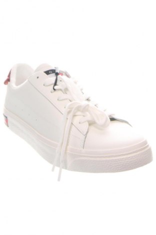 Obuwie męskie Tommy Jeans, Rozmiar 41, Kolor Biały, Cena 492,99 zł
