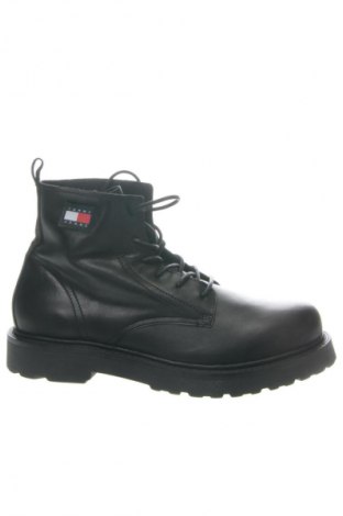 Încălțăminte bărbătească Tommy Jeans, Mărime 46, Culoare Negru, Preț 864,99 Lei
