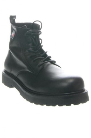 Încălțăminte bărbătească Tommy Jeans, Mărime 46, Culoare Negru, Preț 864,99 Lei