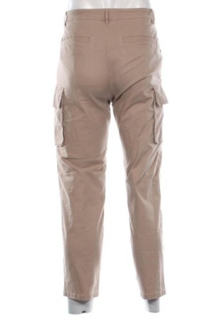 Pantaloni de bărbați ASOS, Mărime S, Culoare Bej, Preț 128,62 Lei