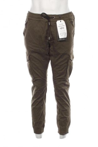 Herrenhose Alpha Industries, Größe XL, Farbe Grün, Preis 109,99 €