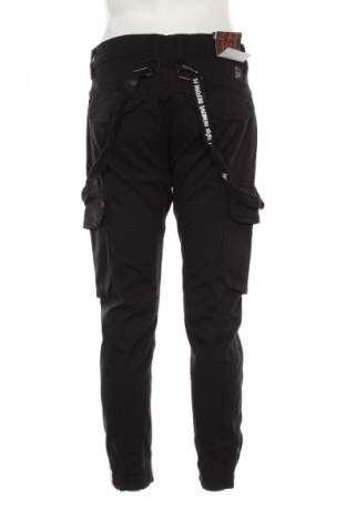 Herrenhose Alpha Industries, Größe M, Farbe Schwarz, Preis 109,99 €