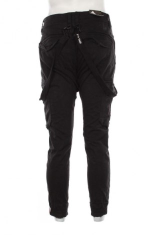 Herrenhose Alpha Industries, Größe L, Farbe Schwarz, Preis 109,99 €