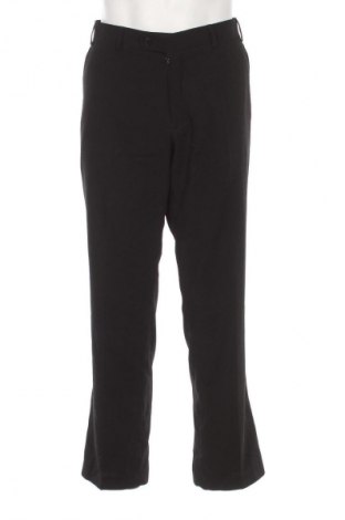 Pantaloni de bărbați Angelo Litrico, Mărime L, Culoare Negru, Preț 134,99 Lei