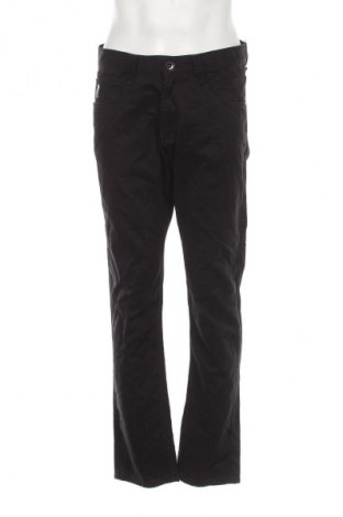 Pantaloni de bărbați Angelo Litrico, Mărime L, Culoare Negru, Preț 134,99 Lei