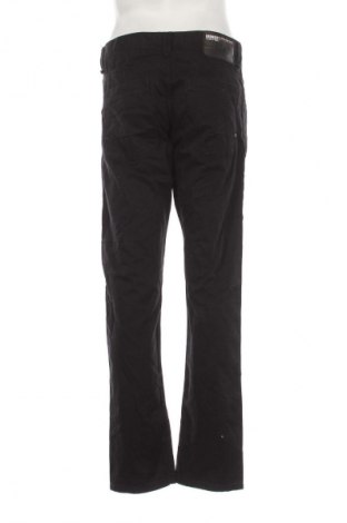 Pantaloni de bărbați Angelo Litrico, Mărime L, Culoare Negru, Preț 134,99 Lei