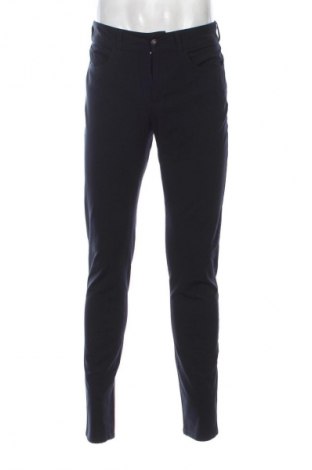 Męskie spodnie Armani Jeans, Rozmiar M, Kolor Niebieski, Cena 236,78 zł