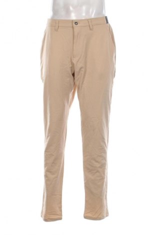 Pánske nohavice  Backtee, Veľkosť L, Farba Béžová, Cena  39,95 €