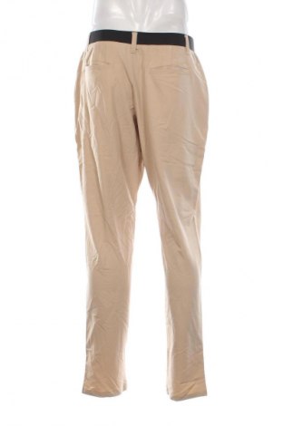 Pánske nohavice  Backtee, Veľkosť L, Farba Béžová, Cena  39,95 €
