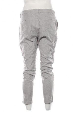 Herrenhose Bershka, Größe L, Farbe Grau, Preis € 27,99