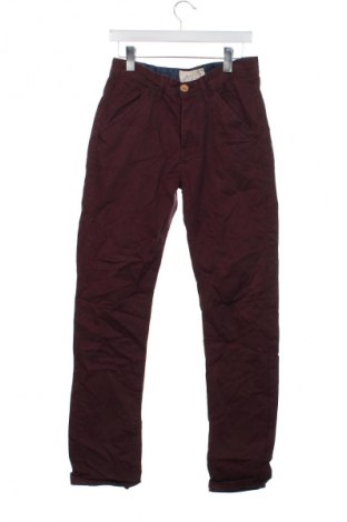 Pantaloni de bărbați Brave Soul, Mărime XS, Culoare Mov, Preț 66,99 Lei