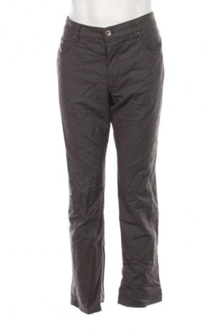 Pantaloni de bărbați Brax, Mărime L, Culoare Gri, Preț 94,99 Lei