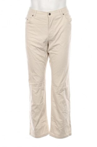 Herrenhose Brax, Größe L, Farbe Beige, Preis € 47,99