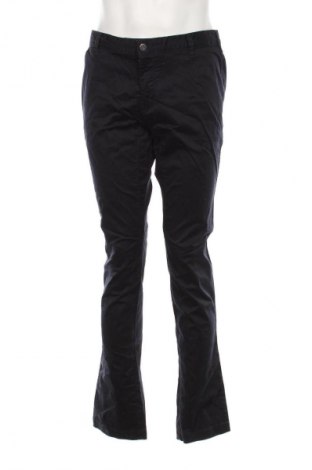 Pantaloni de bărbați Bruun & Stengade, Mărime L, Culoare Albastru, Preț 94,99 Lei