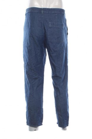 Pantaloni de bărbați COS, Mărime M, Culoare Albastru, Preț 94,99 Lei