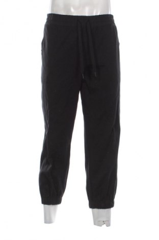 Męskie spodnie Calvin Klein, Rozmiar XL, Kolor Czarny, Cena 204,60 zł