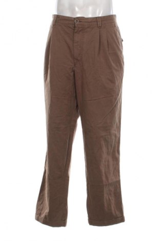 Męskie spodnie Camel, Rozmiar XL, Kolor Brązowy, Cena 89,89 zł