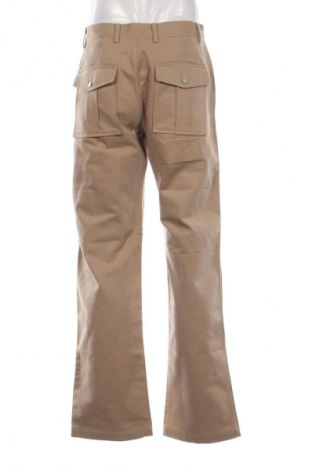 Pantaloni de bărbați Cerruti, Mărime L, Culoare Bej, Preț 271,05 Lei