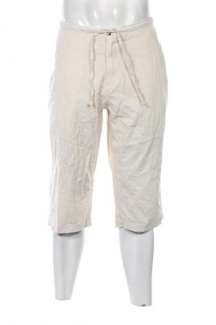 Herrenhose Cotton Traders, Größe L, Farbe Beige, Preis 24,48 €