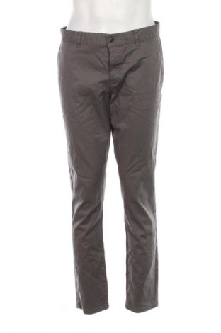 Męskie spodnie Denim Co., Rozmiar L, Kolor Szary, Cena 51,99 zł