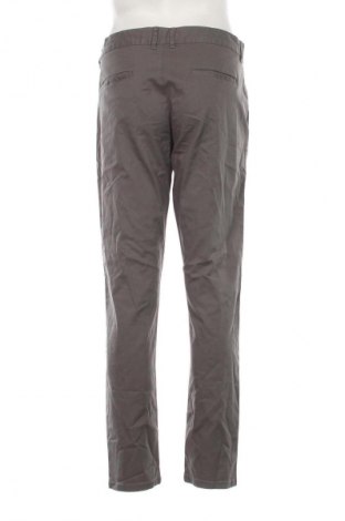 Męskie spodnie Denim Co., Rozmiar L, Kolor Szary, Cena 51,99 zł