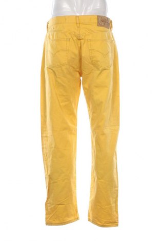 Pantaloni de bărbați Diesel, Mărime L, Culoare Galben, Preț 1.835,00 Lei