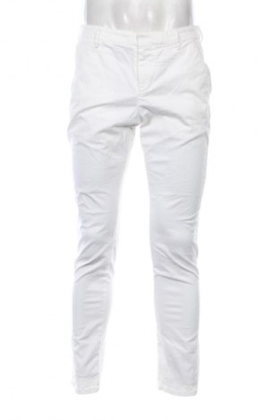 Herrenhose Dondup, Größe M, Farbe Weiß, Preis 52,73 €