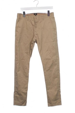 Herrenhose Dreimaster, Größe M, Farbe Beige, Preis 32,00 €