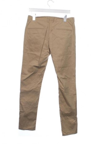 Herrenhose Dreimaster, Größe M, Farbe Beige, Preis 32,00 €