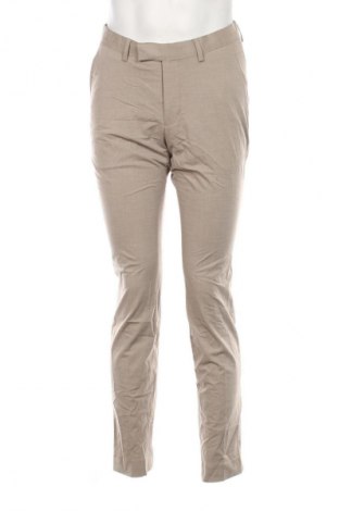Herrenhose Dressmann, Größe M, Farbe Beige, Preis 74,99 €