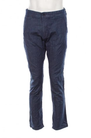 Pánske nohavice  Dressmann, Veľkosť XL, Farba Modrá, Cena  18,95 €