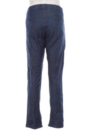 Pánske nohavice  Dressmann, Veľkosť XL, Farba Modrá, Cena  18,95 €