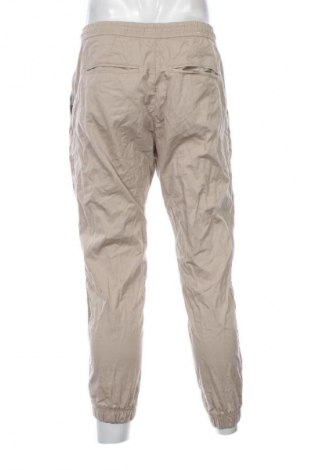 Męskie spodnie Edc By Esprit, Rozmiar M, Kolor Beżowy, Cena 110,34 zł