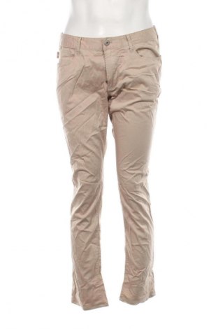 Herrenhose Emporio Armani, Größe M, Farbe Beige, Preis 119,99 €
