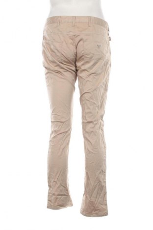 Herrenhose Emporio Armani, Größe M, Farbe Beige, Preis 119,99 €