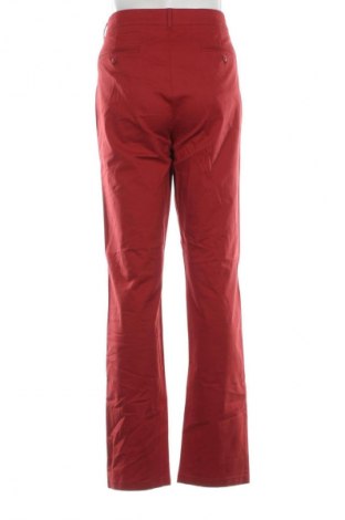 Pantaloni de bărbați Essentials by Tchibo, Mărime L, Culoare Roșu, Preț 134,99 Lei