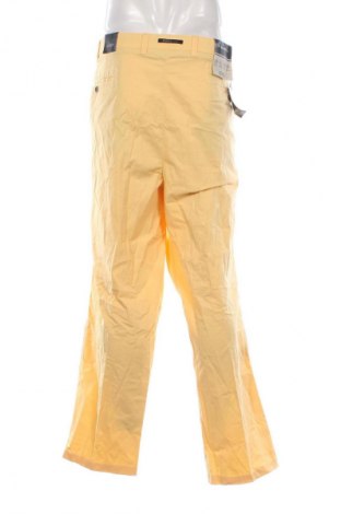 Pantaloni de bărbați Eurex by Brax, Mărime 3XL, Culoare Galben, Preț 234,99 Lei