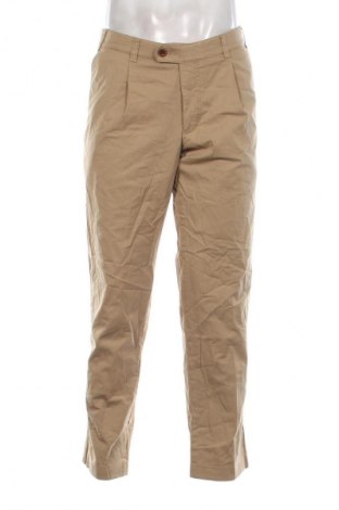 Herrenhose Eurex by Brax, Größe L, Farbe Beige, Preis € 47,99