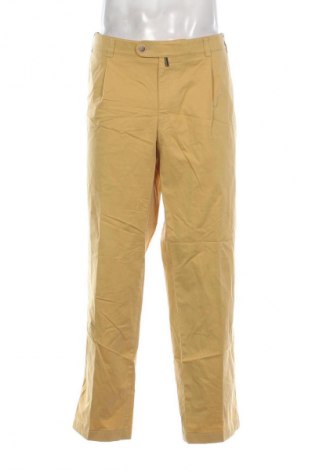 Pantaloni de bărbați Eurex by Brax, Mărime XL, Culoare Galben, Preț 234,99 Lei