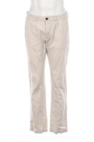 Męskie spodnie H&M, Rozmiar M, Kolor Beżowy, Cena 127,99 zł