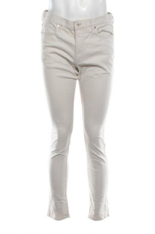 Pantaloni de bărbați H&M, Mărime M, Culoare Bej, Preț 134,99 Lei