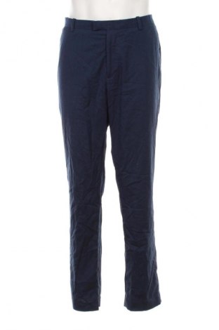 Pantaloni de bărbați H&M, Mărime XXL, Culoare Albastru, Preț 134,99 Lei