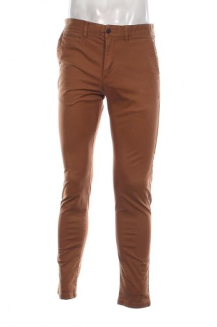 Ανδρικό παντελόνι H&M L.O.G.G., Μέγεθος M, Χρώμα Καφέ, Τιμή 20,02 €