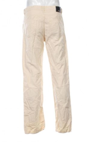 Pantaloni de bărbați Hugo Boss, Mărime M, Culoare Galben, Preț 356,99 Lei