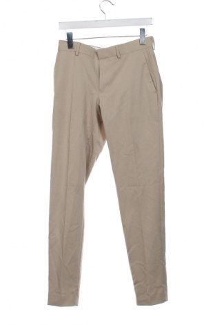 Pantaloni de bărbați Isaac Dewhirst, Mărime S, Culoare Bej, Preț 299,99 Lei
