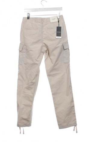 Férfi nadrág Jack & Jones, Méret S, Szín Bézs, Ár 26 679 Ft