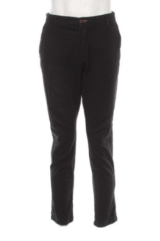Мъжки панталон Jack & Jones, Размер L, Цвят Черен, Цена 41,99 лв.