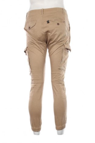 Męskie spodnie Jack & Jones, Rozmiar M, Kolor Beżowy, Cena 114,99 zł