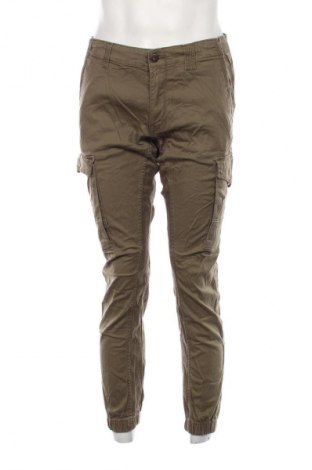 Męskie spodnie Jack & Jones, Rozmiar L, Kolor Zielony, Cena 134,99 zł