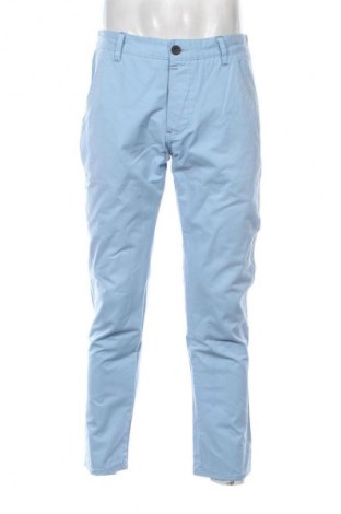 Мъжки панталон Jack & Jones, Размер M, Цвят Син, Цена 41,04 лв.